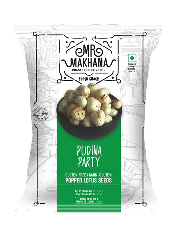 

Mr. Makhana Pudina Party, 25g