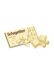 Schogetten White Chocolate, 100g