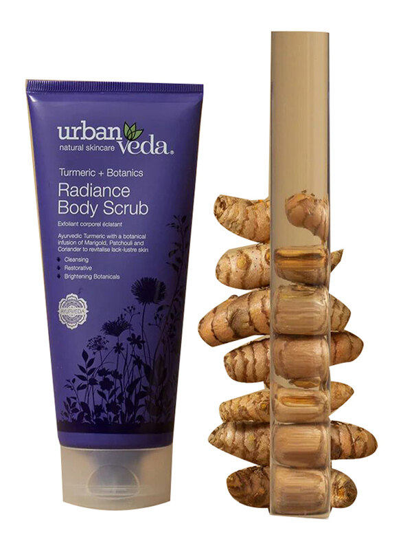 

Urban Veda Radiance Body Scrub, 250ml