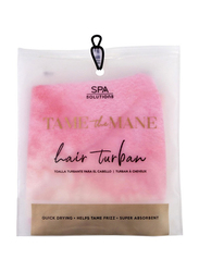 Cala Tame the Mane Hair Turban, Pink