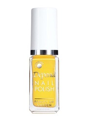 Depend Minilack Supernova Nail Polish, 710, Yellow