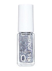 Depend Nail Polish Oxygen, No. A335, Silver