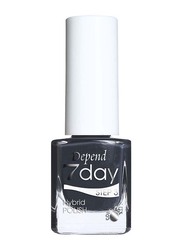 Depend 7day Hybrid Polish, 7227 Do's & Don'ts, Black