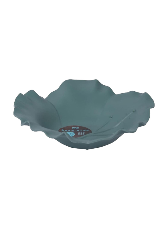 1-Piece Melamine Flower Severing Plate, 4182, Grey