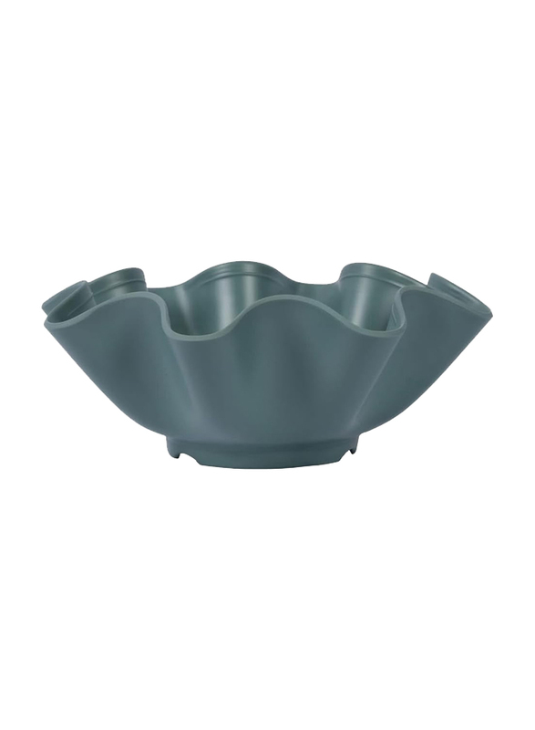 1-Piece Fruit Snacks Severing Bowl, 4428, Grey