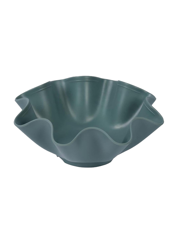 1-Piece Fruit Snacks Severing Bowl, 4428, Grey