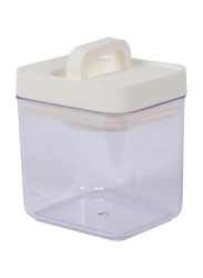 Polypropylene Storage Box, 2 Pieces, White