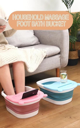 Cat Style Folding Foot Tub