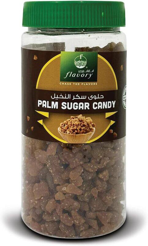 

Flavory Palm Sugar Candy (Panangkalkandu), Pure & Natural Sweet Treat, 300g