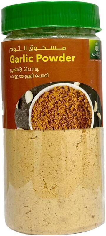 

Flavory Garlic Podi, Authentic South Indian Spice Blend, Rich in Flavor & Health Benefits, Ideal for Idlis, Dosas, and More, 250g