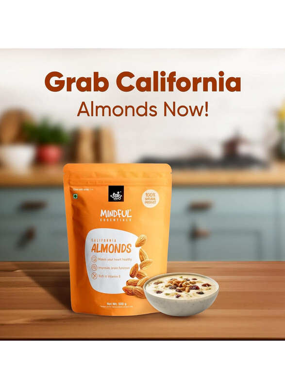 Export Premium California Almonds Improve Brain Function Crunchy And Tasty Almonds Healthy Snacks For Diet California Almonds500gm