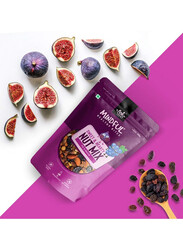 Mindful Healthy Sweet And Hearty Nuts Mix No Added Sugar And Preservatives Natural Anti Oxidant And Natural Ingredients Mixed Dried fruits And Nuts Fig And Raisin Nuts Mix 200gm