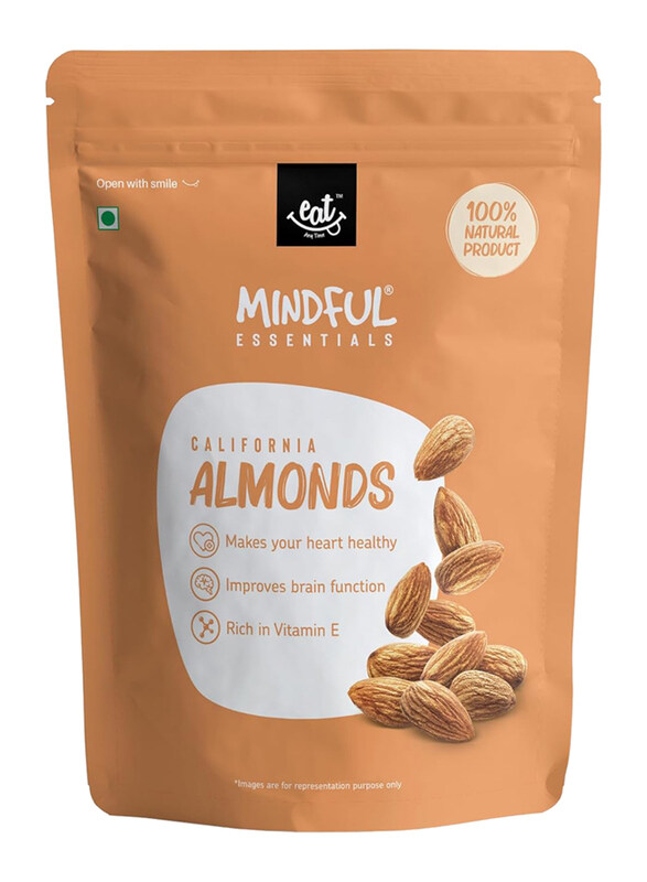 

Eat Anytime Premium Quality California Almonds, 350g