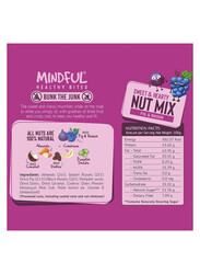 Mindful Healthy Sweet And Hearty Nuts Mix No Added Sugar And Preservatives Natural Anti Oxidant And Natural Ingredients Mixed Dried fruits And Nuts Fig And Raisin Nuts Mix 200gm