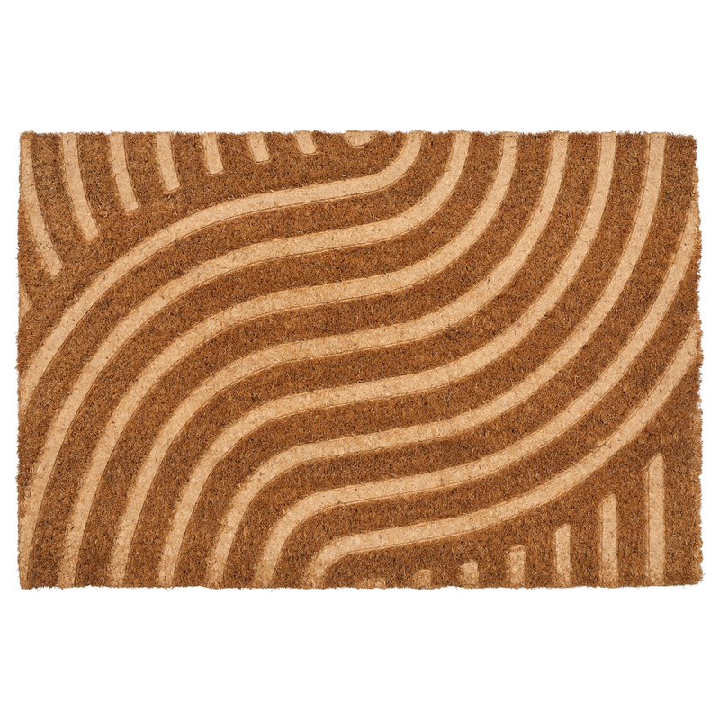 Door Mat Indoor Natural 40X60cm