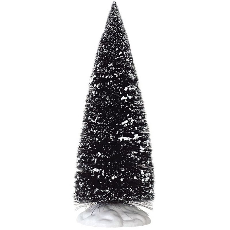 

Generic Christmas Lemax Bristle Tree Festive Decor (11 x 11 x 31 cm, Extra Large)