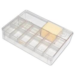 Artmate Plastic Multipurpose Paint Box - JIPBAM-XBT-0001