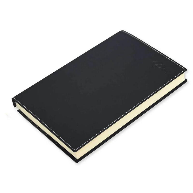 FIS A5 Diary 2024 (English) Black - FSDI17E24BK