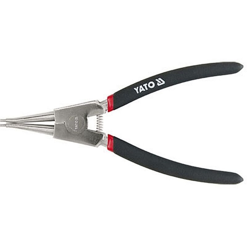 YATO Circlip Pliers External Straight 150Mm Cr-V YT-2140