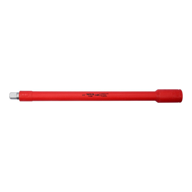 YATO Insulated Extension Bar 3/8" 250mm VDE-1000V YT-21056