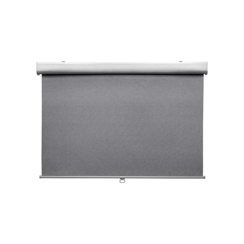 Block-out roller blind, Grey60x195 cm