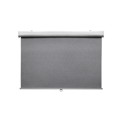 Block-out roller blind, Grey60x195 cm