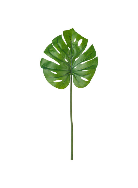 

Smycka Artificial leaf, Monstera/green, 80 cm