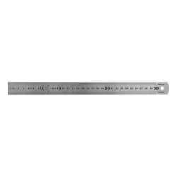 YATO SS Straightedge Ruler 300mm YT-70721