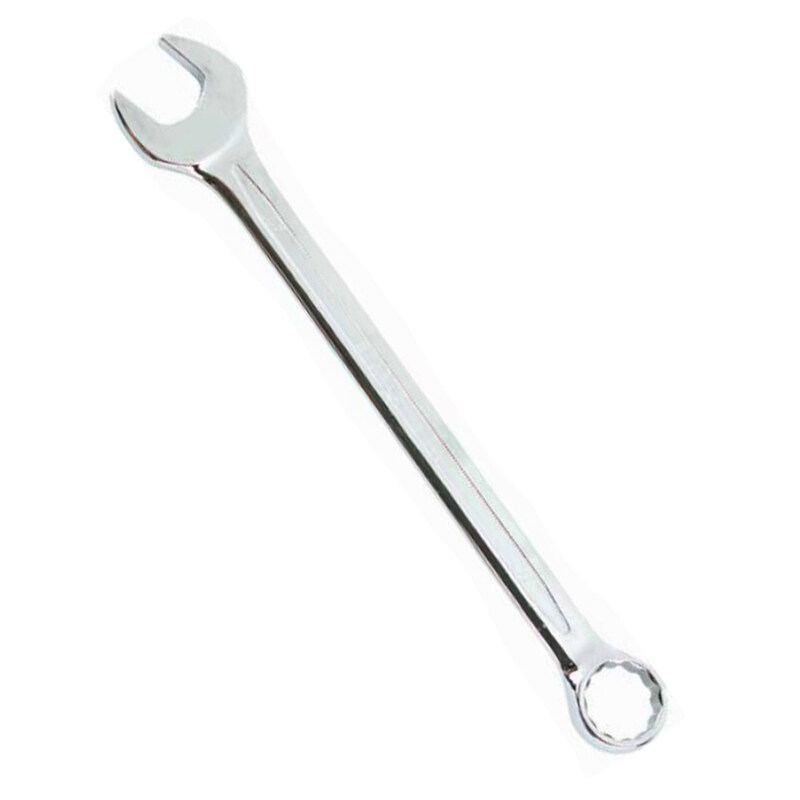 

Starex Spanner Combination 19mm Anti-Slip Chrome Polish Colour Box 21717