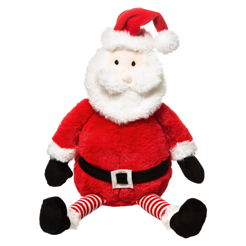 

Generic Christmas Atmosphera Santa Plush (35 cm)