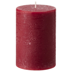 STORTSKON Scented pillar candle, 30 hr