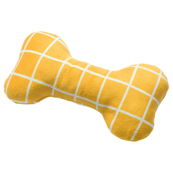 Soft Toy For Dog Playing Is Both Fun And Important Yellow