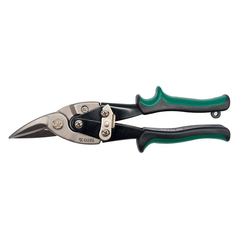 YATO Figure Tin Snips Right Cut 250mm YT-1961