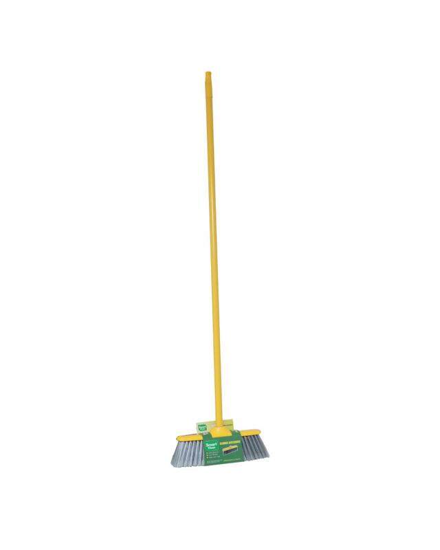 

Smart Klean Soft Broom 9255 Yellow