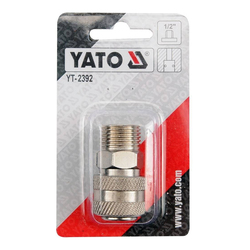 YATO Quick Coupler 1/2'' YT-2392