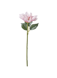 Artificial flower, in/outdoor/Dahlia pink, 30 cm