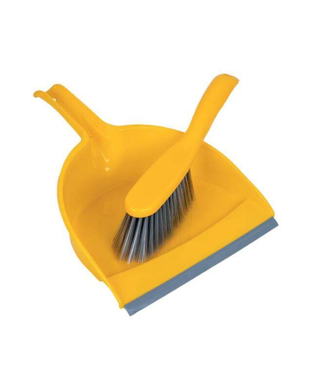 

Smart Klean Dust Pan with Brush, 8053