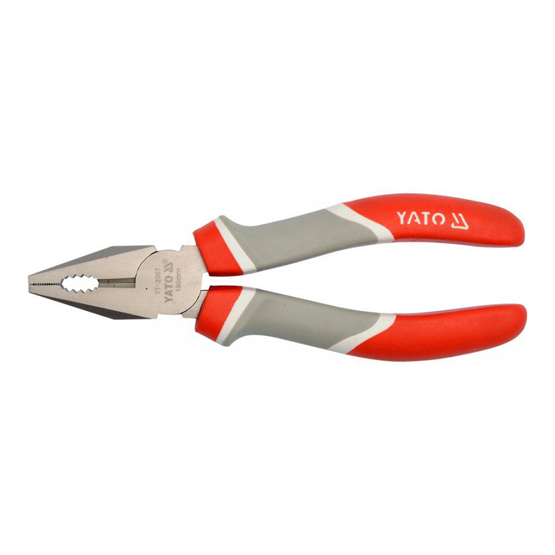 YATO Combination Pliers 200mm (8") -YT2008