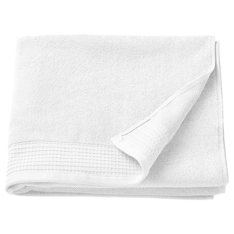 

Generic Bath Towel White 70X140cm