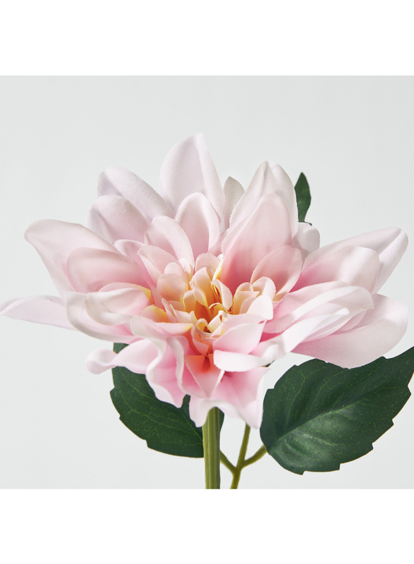 Artificial flower, in/outdoor/Dahlia pink, 30 cm