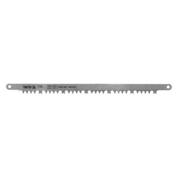 YATO Bow Saw Blade 21" (530mm) HCS65 Dry Wood Colour Sleeve  YT-3222