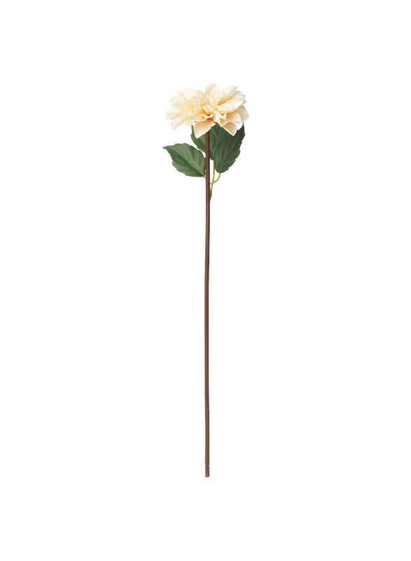 

Smycka Artificial flower, Dahlia/light pink, 43 cm