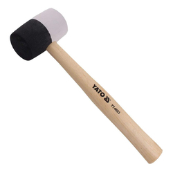 YATO Rubber Mallet 580g YT-4603