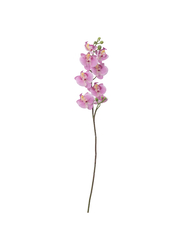 Artificial flower, Orchid/pink, 60 cm