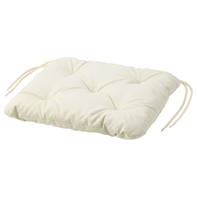 

Generic Chair Cushion Outdoor Beige 36X32cm