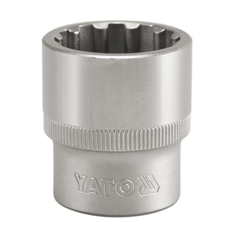 YATO Spline Socket 1/2"Dr 32mm YT-1481