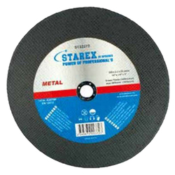 Starex Metal Cutting Disc 305x3.2x25.4mm Flat Center ST22371