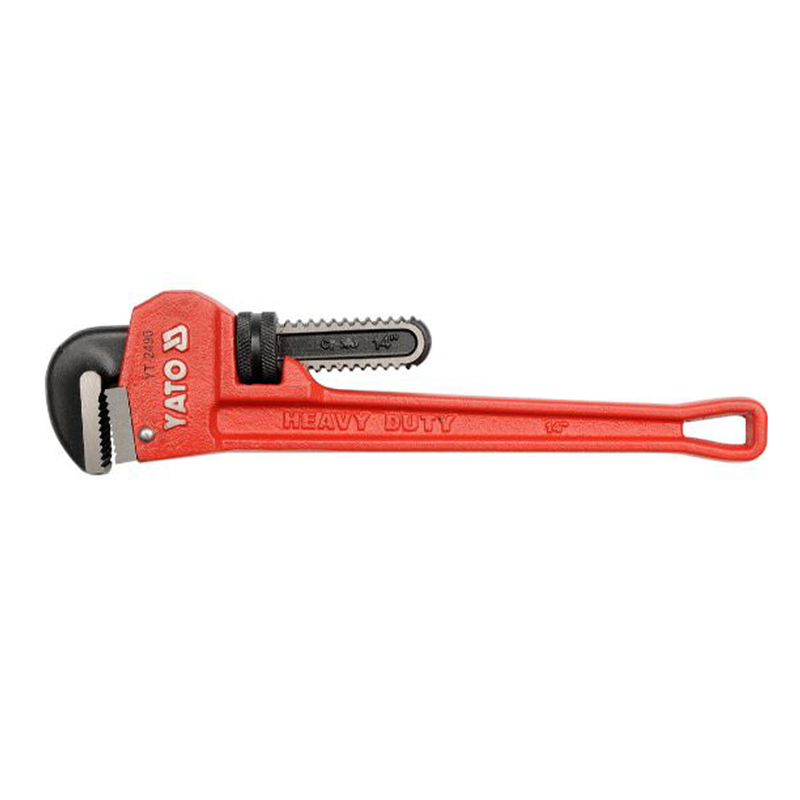 YATO Pipe Wrench 18" (450mm) Uk Model YT-2491