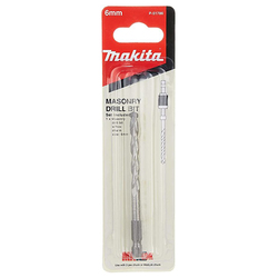 Makita Masonry Drill Bit 6mm P-51786