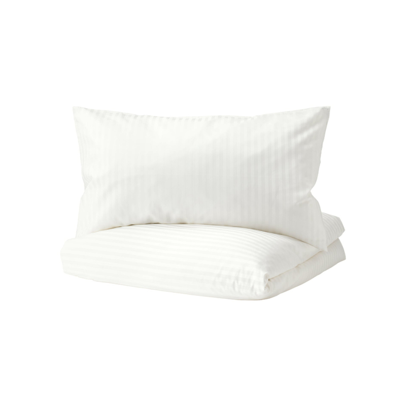 

Generic Duvet cover and pillowcase, 150x200/50x80 cm